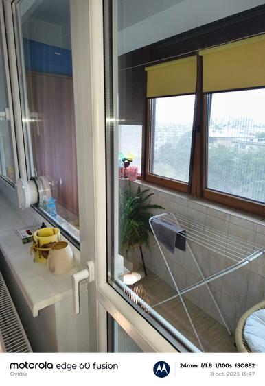 Apartament spatios la McDonald's