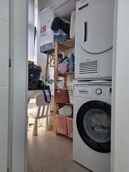 Casa pe parter cu 3 camere | Tunari | Mobilata si utilata | Comision 0 - 38