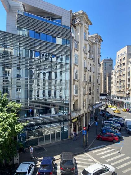Spațiu de birouri 377 mp în Union Center – clădire emblema Art Deco