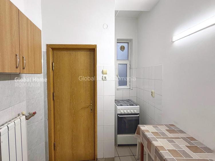 Zona Ultracentrală ▪  Garsonieră ▪  Etaj Intermediar ▪ Mobilată și Utilată - 11