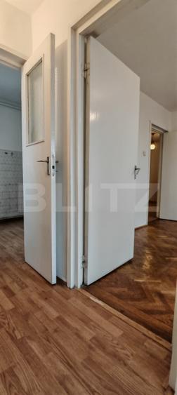 Apartament 3 camere semidecomandat, 64.20 mp, zona Astra