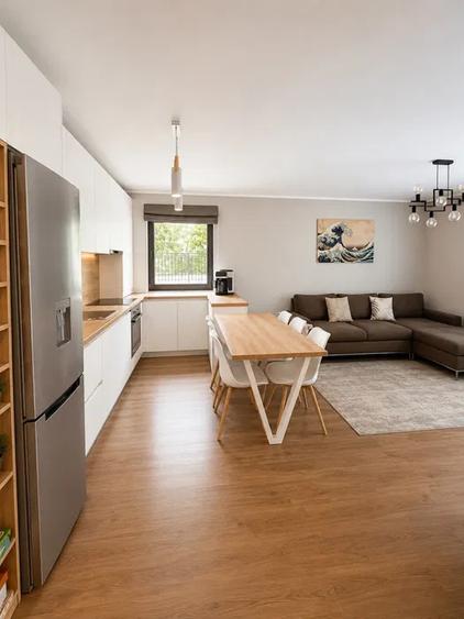Apartament 3 camere, 63 mp + terasă 15 mp, Ansamblul Luminia – Europa