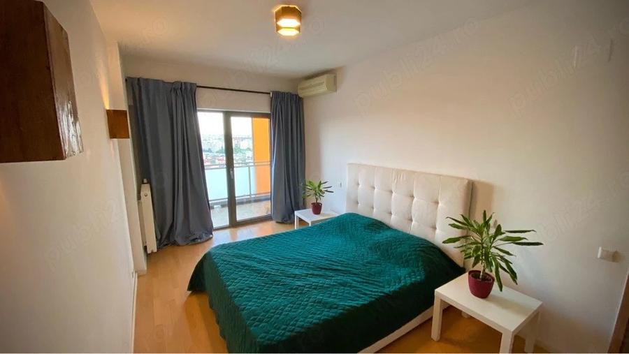 Doamna Ghica Plaza 3 Camere Etaj 20/24 Parcare Optional