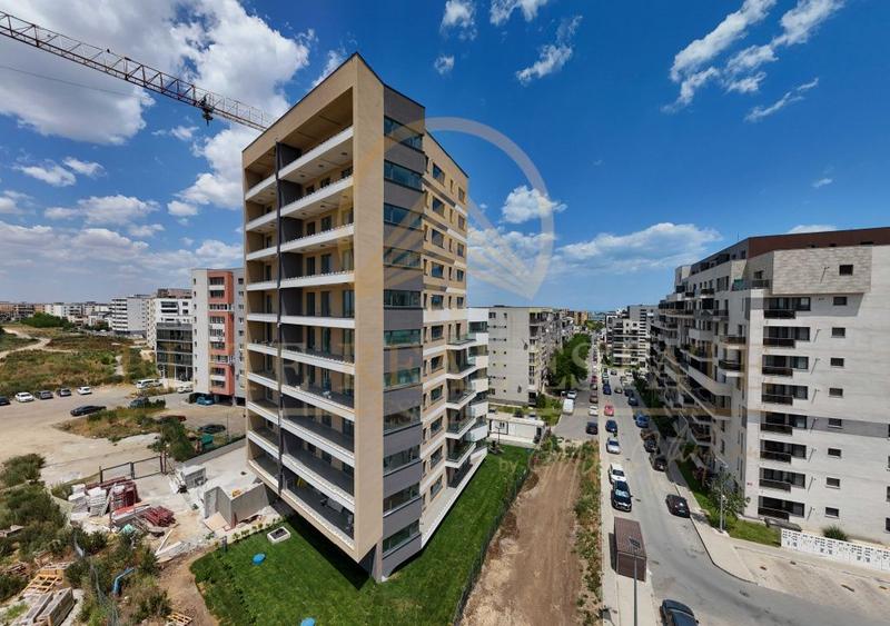 Tomis Plus - Celine Elegance - Vânzare apartament cu 2 camere cu vedere la Lac!