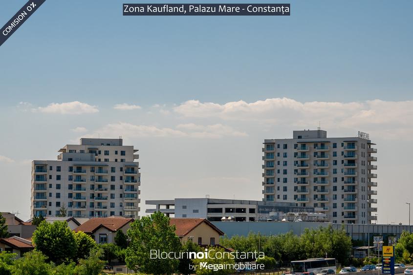 ✅Bloc finalizat Tomis Plus - Palazu Mare | izolație cu vată bazaltică de 10cm