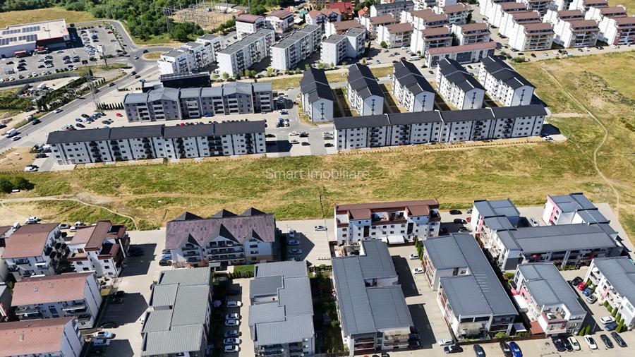 Teren intravilan 14.600mp Calea Cisnadiei - 2