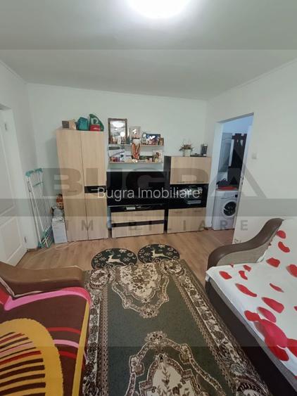 Apartament 2 camere, 35mp, zona Mnerva - 3