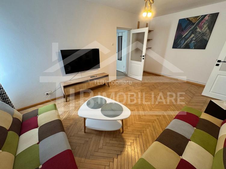 Apartament cu 3 camere, 65 mp, zona UMFST - 3