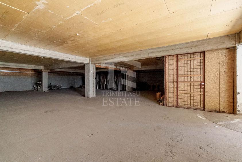 Spatiu comercial  424 mp  Oportunitati multiple - Baneasa Jandarmeriei
