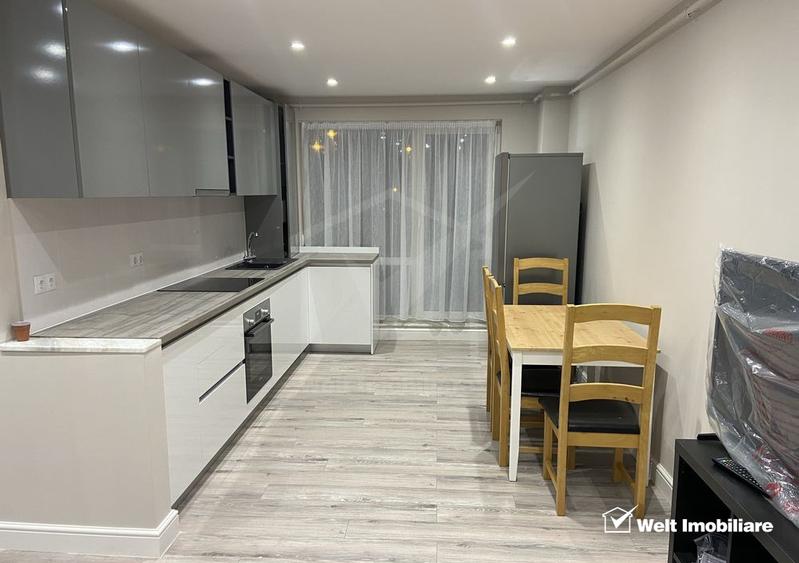 3 camere, parcare, terasa, zona strazii Traian Vuia