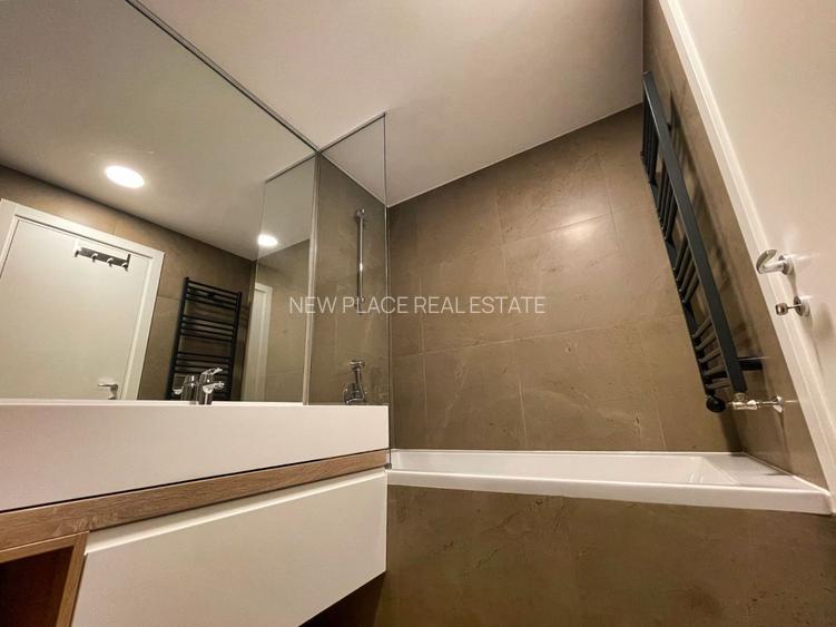 One Herastrau Towers | Zona de dressing | Apartament exclusivist | Lux - 4