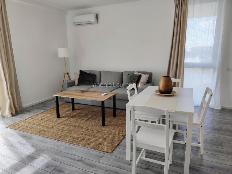 PRIMA INCHIRIERE | Apartament NOU 2 camere | Ateneo – TODI 1  - 2