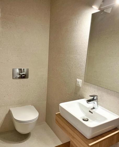 Apartament în Carmen Sylva Residence,piscină pe terasa blocului,parcare
