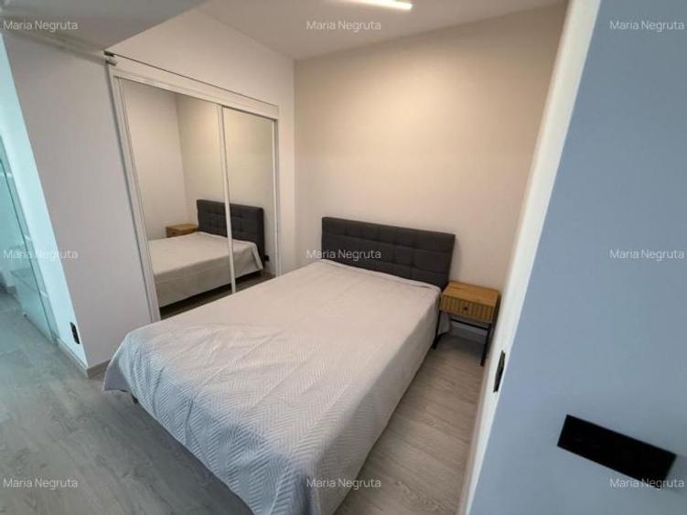 Studio Select Residence Cu Terasa Si Centrala Proprie