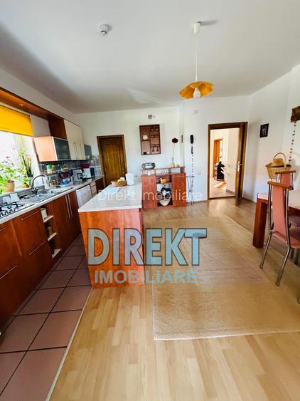 Casa + teren generos de vanzare, Str. Valea Ghinzii - 5