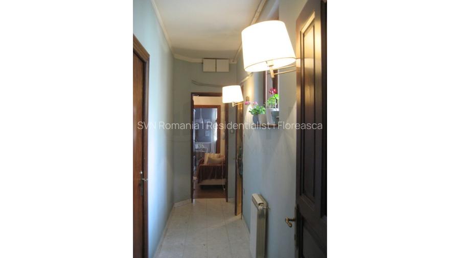 REA0115537 Dorobanti - 4 camere in vila - curte de 170 mp - 11