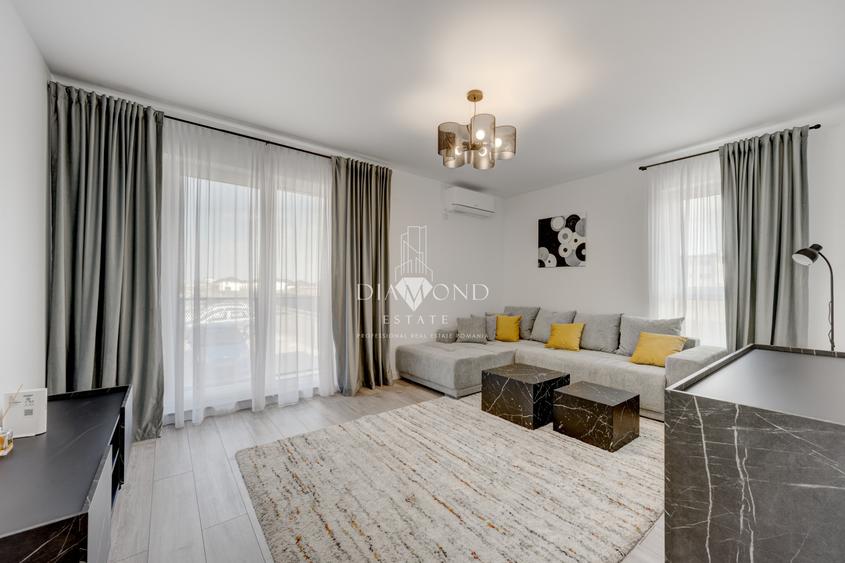 Prima inchiriere! Totul NOU! Bridge Residence Dobroesti | Fundeni | Parcare