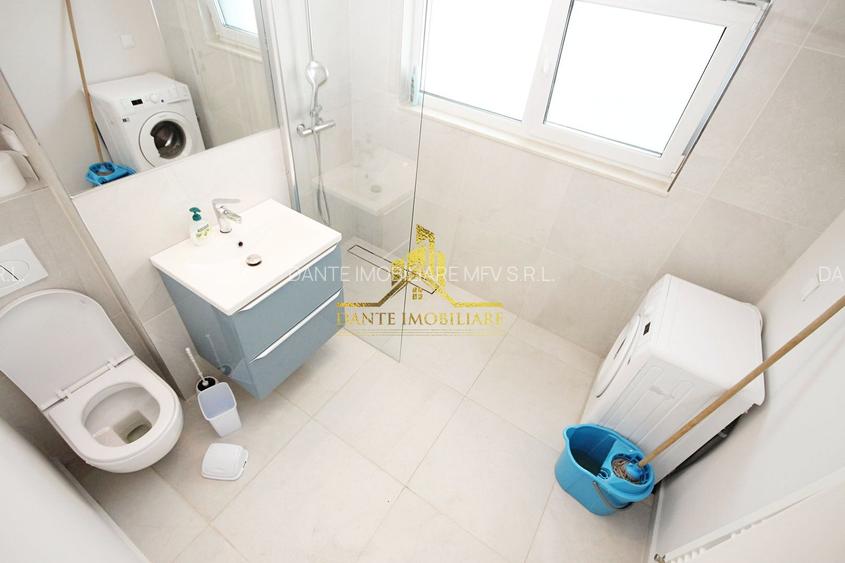2 camere, mobilat lux, terasa, Gheorgheni, Iulius Mall, West Side - 12