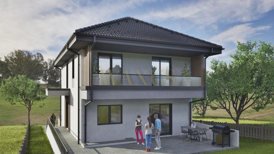 Teren Intravilan Cu AC - 615MP I D+P+E - Chinteni