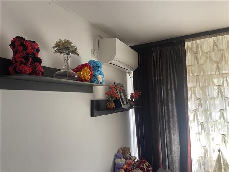Apartament 2 camere , cartier Gara , parter , imbunatatit , mobilat si utilat, c