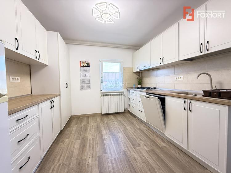 Apartament cu 2 camere, complet renovat, de vanzare in zona Bucovina - 22
