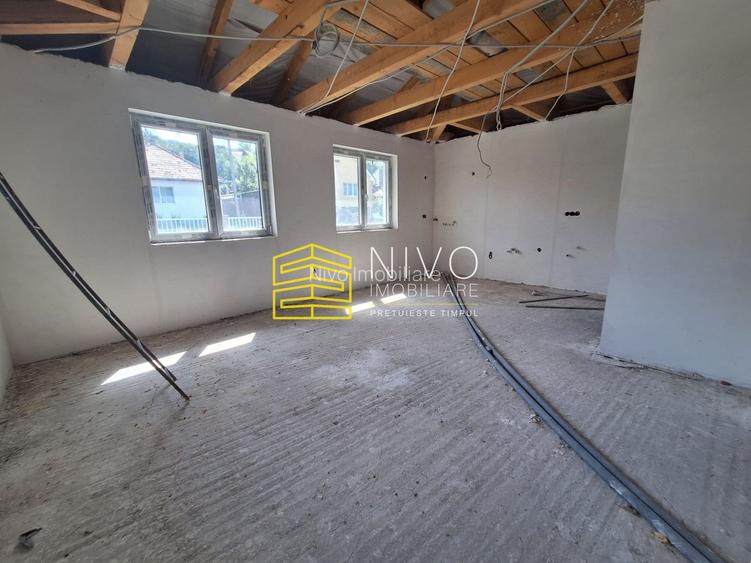 Casă singur în curte – Tg. Mureș – Str. Remetea - 4
