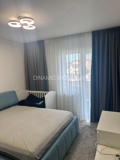 FUNDENI-DOBROIESTI, 2 camere, mobilate+utilate etaj 1/3, bloc 2015 - 6