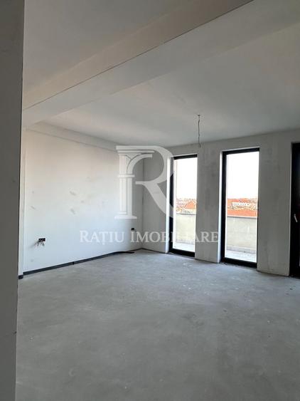 Penthouse cu 3 camere | Ultracentral | Oradea