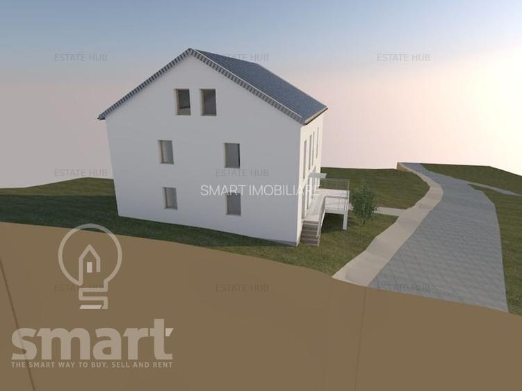 Casa tip Duplex 202 mp utili Dambul Rotund - 8