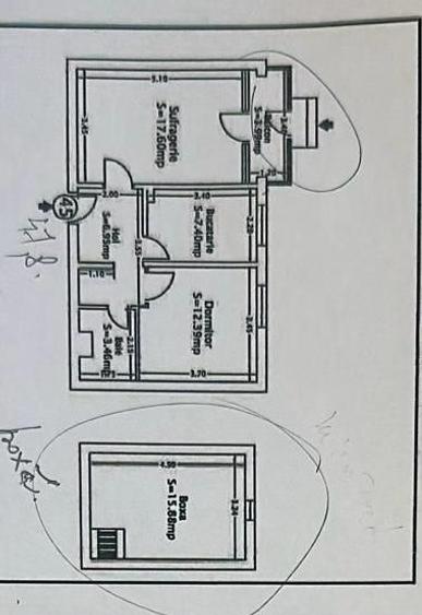 SPATIU COMERCIAL PARTER CASA DE CULTURA STRADAL
