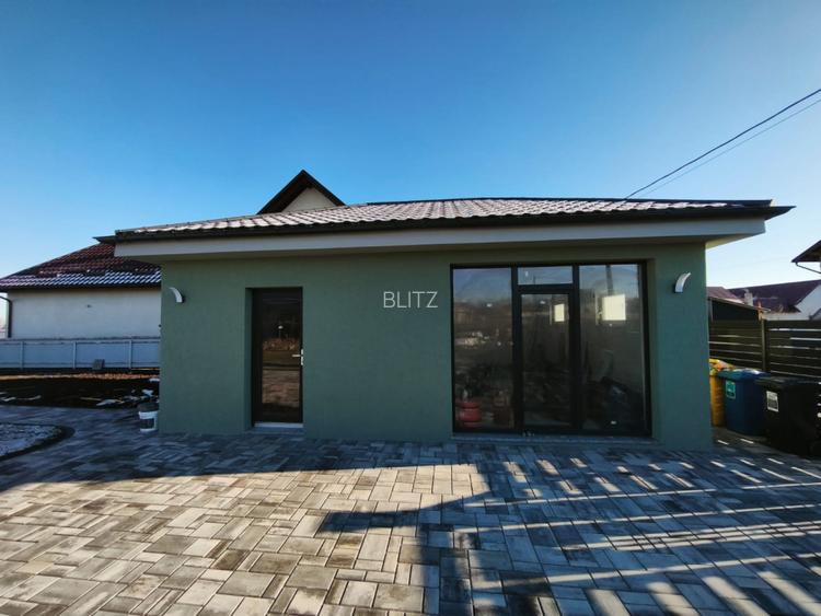 Casa individuala 195mp+1200mp teren, zona Volovat, Radauti