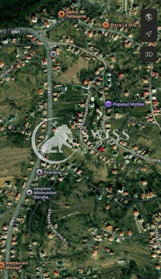 Teren Construibil | Zona Primaria Feleacu | 5min Wonderland si Calea Turzii