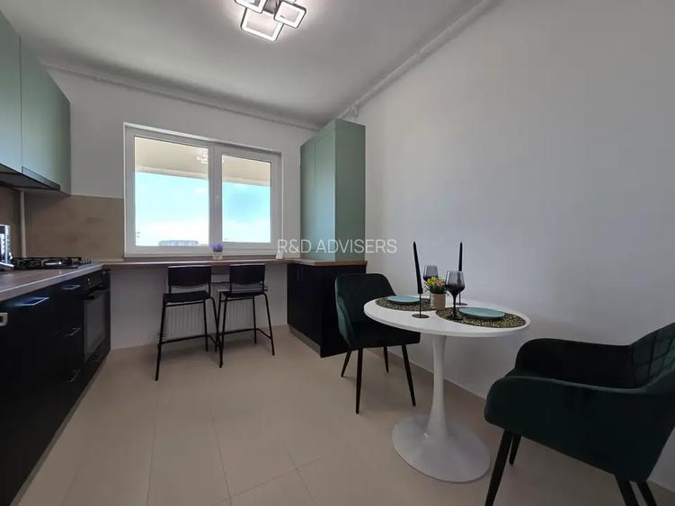 Apartament Mobilat Nou 2 Camere cu Terasa View Superb - 8