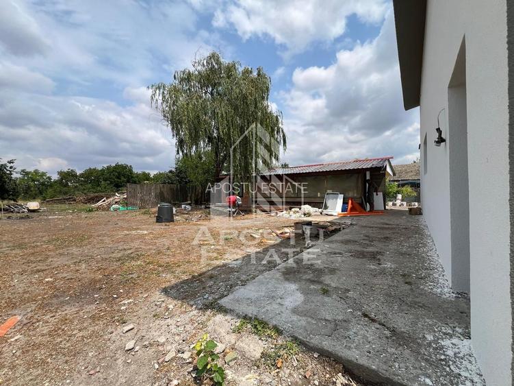 Casa individuala pe etaj de vanzare, renovata complet, Becicherecu Mic - 15
