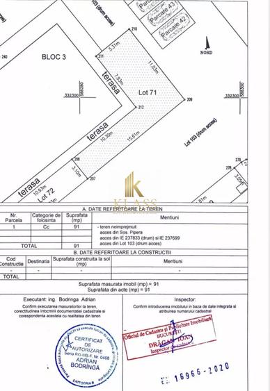 Duplex Luxury Office & Living | Cloud 9 | Sos. Pipera