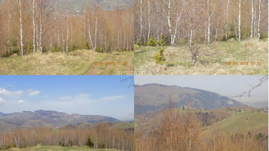 Teren faneata - 13.435mp, Sat Simon - 3