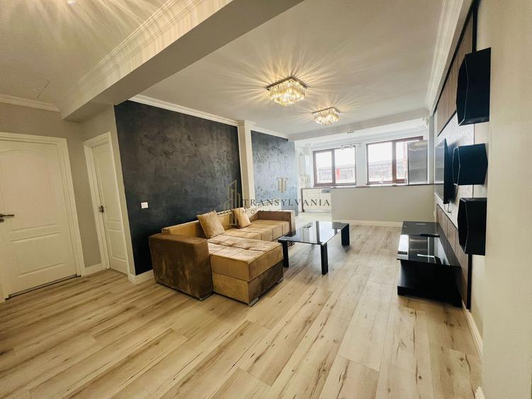 Apartament 2 camere, +parcare subterana