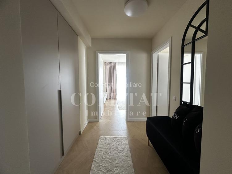 Apartament ultrafinisat la prima închiriere | Parcare | Frunzișului - 17