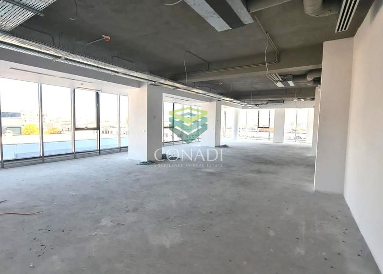 Zona Herastrau, spatiu de birouri de inchiriat, 280 mp