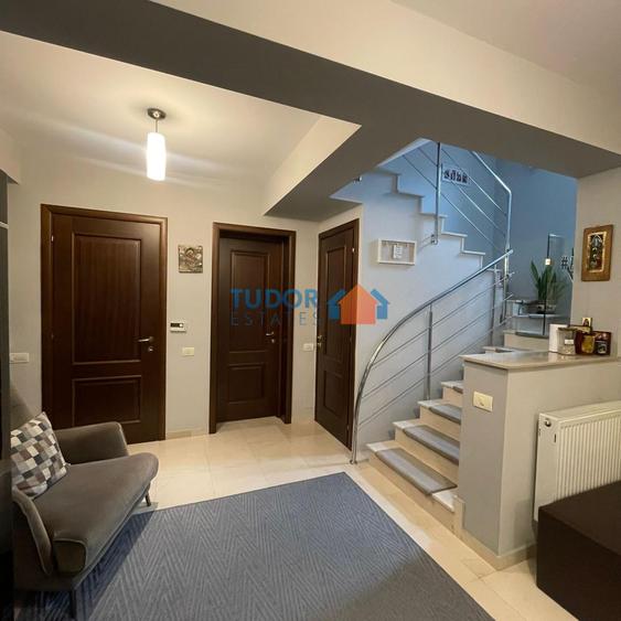 Vilă exclusivistă cu gradina și finisaje de lux – Zonă liniștită