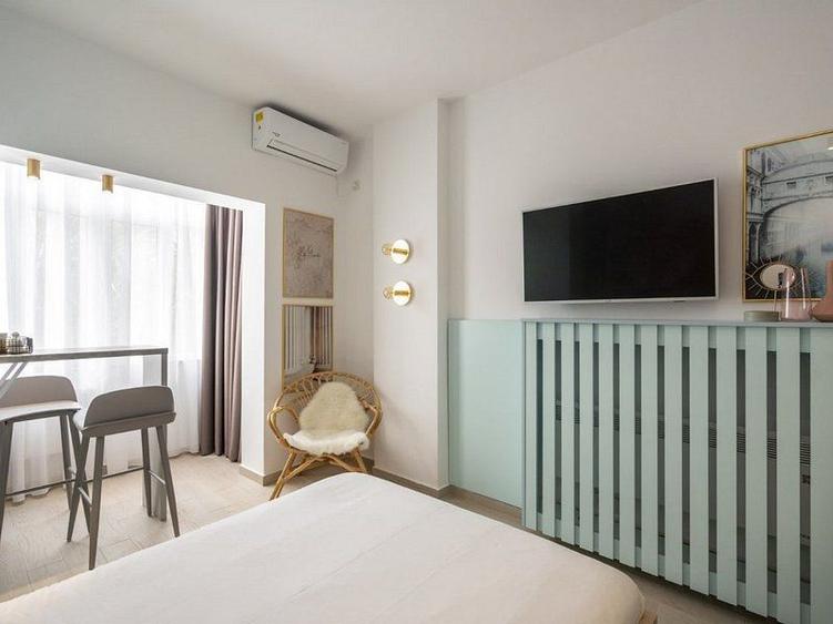 GalDan-Apartments | Studio modern  - Ateneul Roman