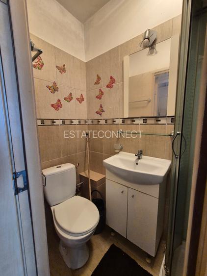 Garsonieră etaj 2, zona UTA - 4