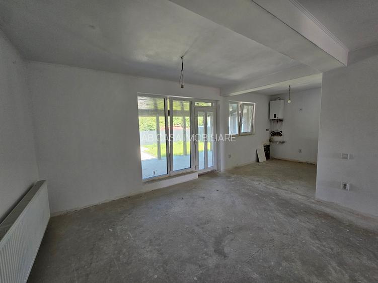 Duplex nou, pe parter, 4 camere, la alegere, la cheie, Parța, comision 0% - 9