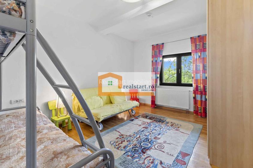 Cornu, Vedere catre Breaza si Padure, Vila D+P+M, 3300mp teren, 4 loc parcare - 21