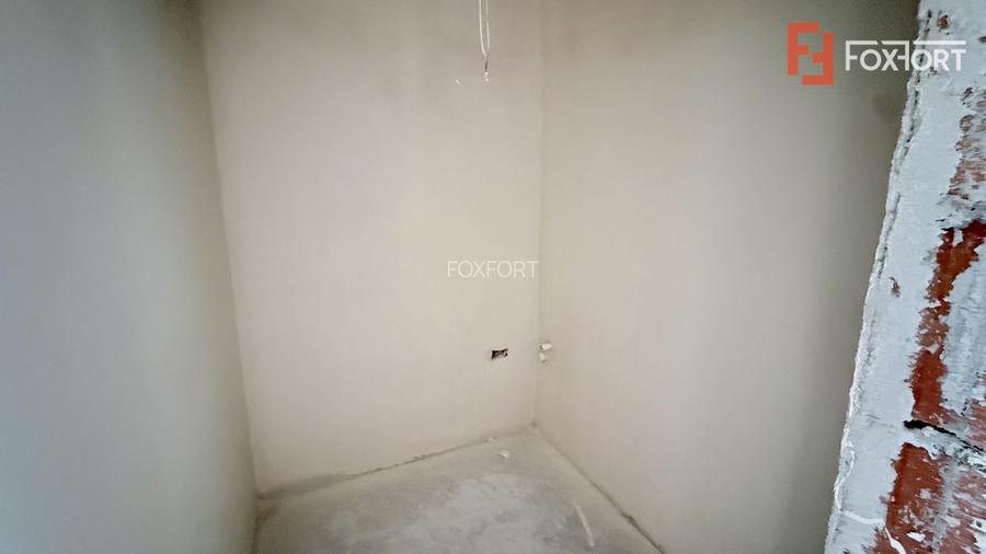 Duplex de vanzare, pe parter 3 camere -Drumul Boilor -Mosnita - 11