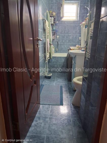 Vânzare Apartament 3 camere | Micro 6 – Strada Moldovei | Etaj 3/4 - 6