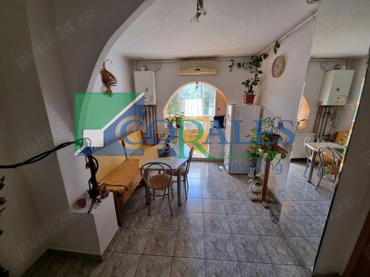 Aradului - Vest | 3 camere | Bloc izolat | Etaj intermediar
