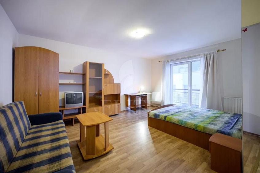 Apartament o camera în zona ZORILOR