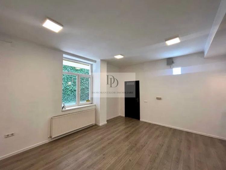 Spațiu de Birou 50 mp | 2 Camere | Parcare Inclusă | Centru – Decebal