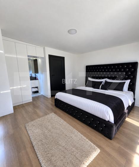 Duplex de vanzare, 103 mp, teren 285 mp, zona Gilau - 16